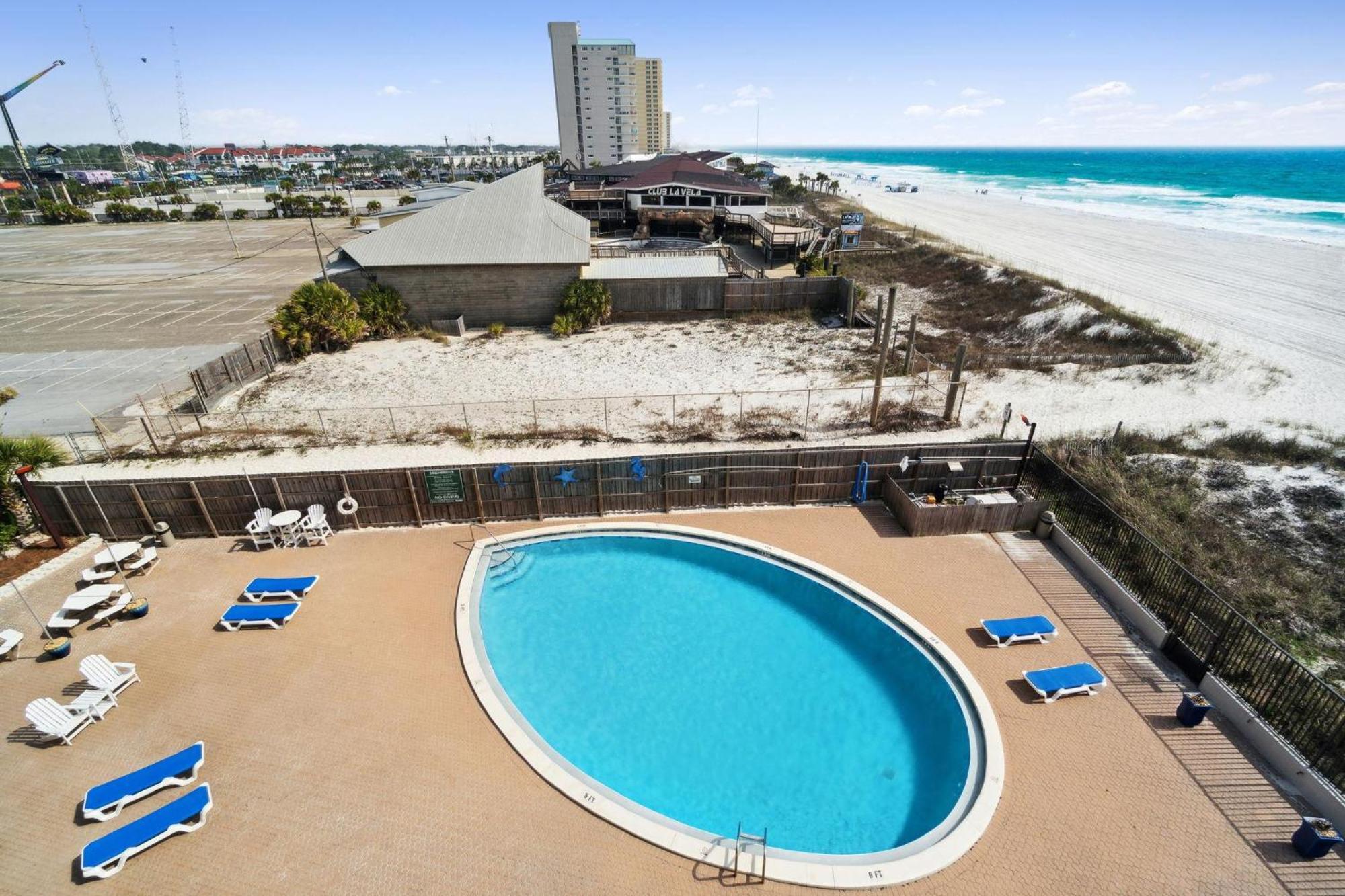 Apartamento Moondrifter 502 Panama City Beach Exterior foto